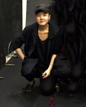 留英訪談:新戲營造愛與虛無的空間