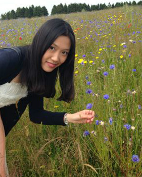 留學(xué)日記:小“城”大“市”