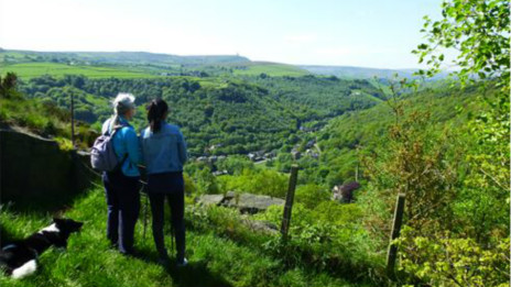 留學(xué)日記:小“城”大“市”