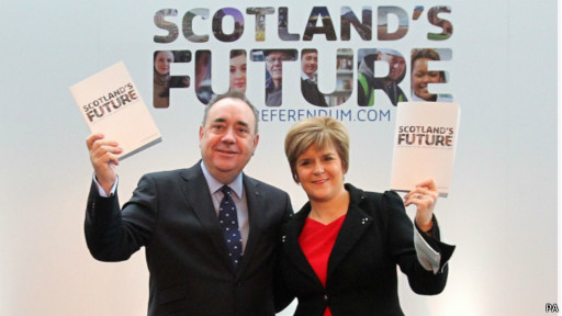 留英解析：蘇格蘭獨(dú)立對(duì)留學(xué)生的影響