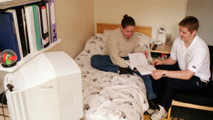 留學問答：住宿建議