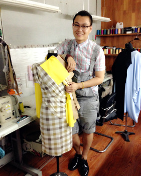 留英訪談:從學生到首席設計師