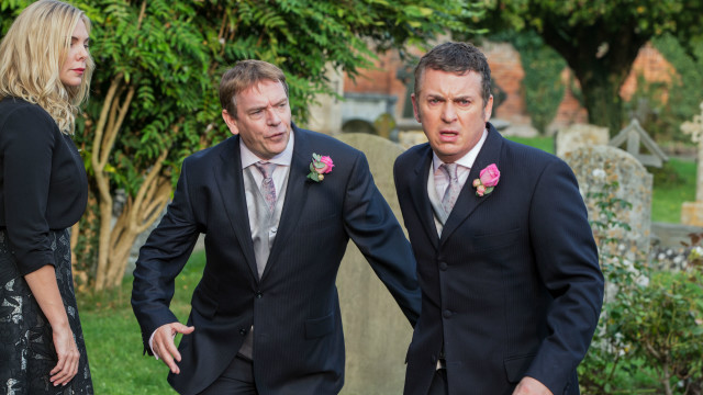 留學日記:悶騷的英國人