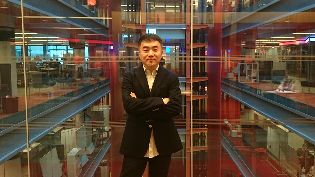 留英訪談:從留學生到新銳制片人