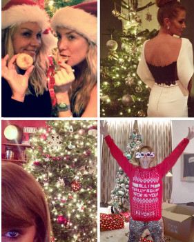 倫敦時(shí)尚:不老的圣誕樹