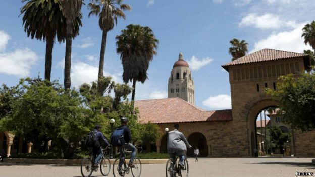 擔心英國文憑貶值 英國赴美留學人數增多