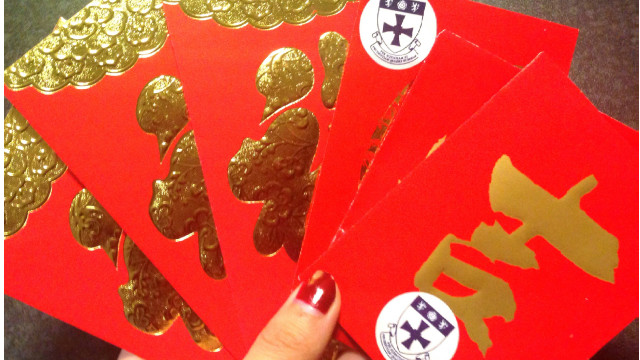 留學日記:英國不一樣的春節