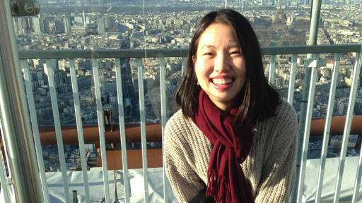 《留學(xué)日記》：巴黎人冷漠嗎？