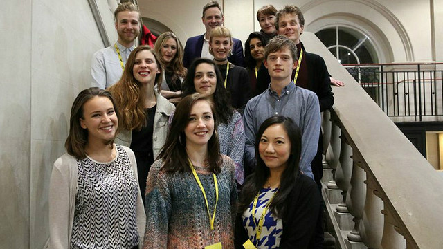 留英訪談:在文化藝術(shù)產(chǎn)業(yè)中找到自己