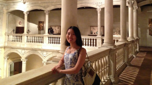 《留學(xué)日記》:和外婆的電話