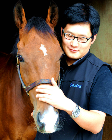 留英訪談:迪拜國際純血馬實習生項目