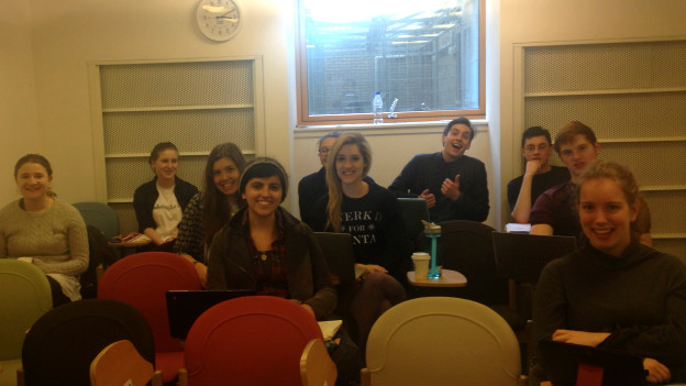 《留學日記》:愛丁堡大學學生看中國