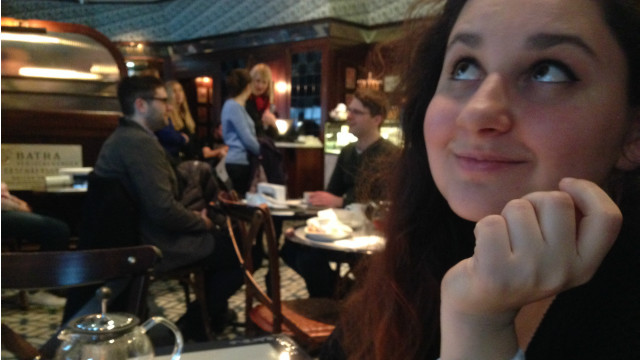 《留學(xué)日記》:愚蠢大膽的夢