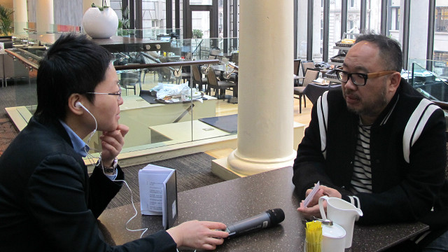 專(zhuān)訪中國(guó)導(dǎo)演張一白：中國(guó)電影很好很健康