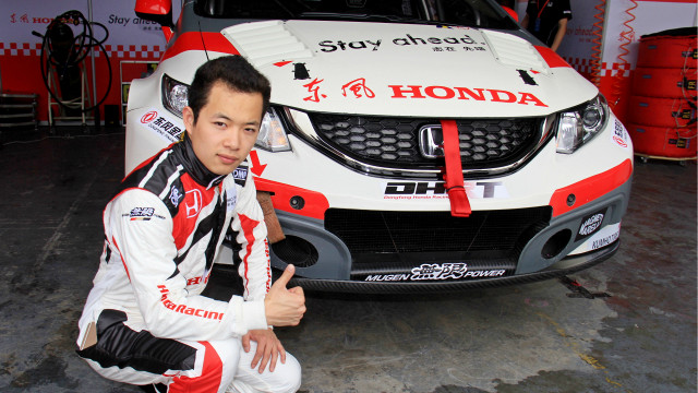 留英訪談:職業賽車手的留英生涯