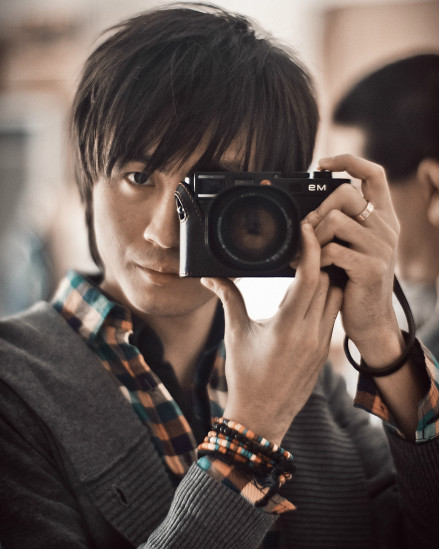 留英訪談:從風電工程師到自由攝影師