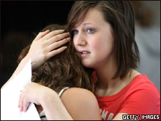 University Disappointment 英國大學申請人數供過于求