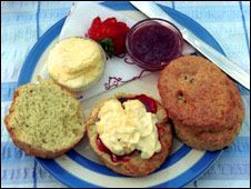 Tastes of Britain 英國傳統風味