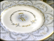 Royal Memorabilia 王室婚禮紀念品