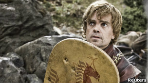 Fantasy world Brits 英式英語獨霸幻想世界