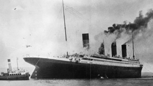 Titanic remembered 緬懷泰坦尼克號