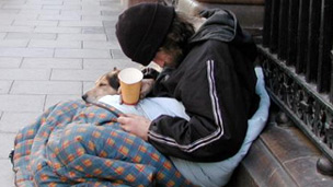 Street cred 乞丐變導游