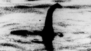 Is Nessie a tourism ploy? 用尼斯湖水怪吸引游客?