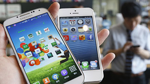 Nomophobia 恐懼離開手機的生活