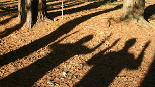 A wild time for children 兒童的戶外玩耍時間