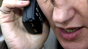 Hi, is it really you? 喂,真的是你嗎?