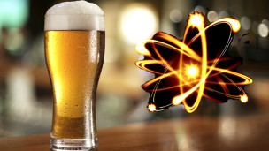 Taking science to the bar 把科學帶到酒吧