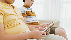 Digital detox for children 給孩子們進行電子產品