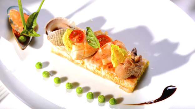 Hungry for the new 渴望創新美味佳肴