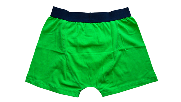 Exams? 'Lucky pants' day 穿“幸運內褲”參加考試能得好成績?