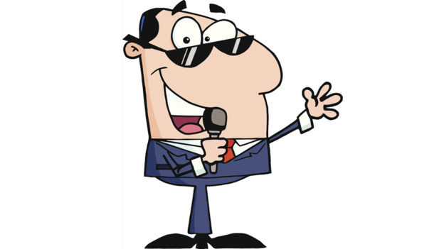 What makes a good interview? 談話類節目主持人采訪的成功秘訣