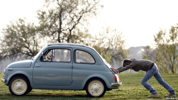 When push comes to shove 危急關頭