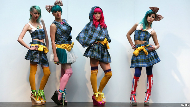 Fashion victim 時裝奴