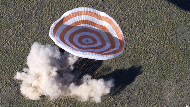 Bring someone back down to earth 回歸現實