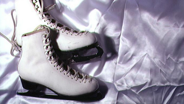 Get your skates on! 快點！