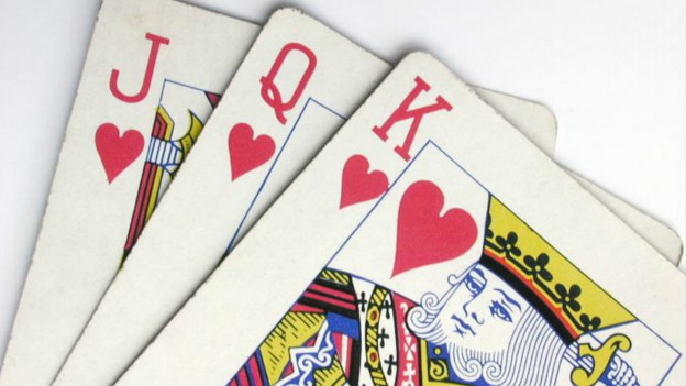 Play your cards right 辦事得當