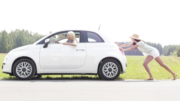 When push comes to shove 危急關頭 迫不得以采取行動