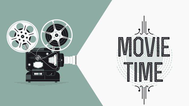 日常英語：電影