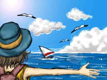 夢(mèng)想有多遠(yuǎn)，你就能飛多遠(yuǎn)