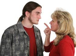 為什么我與父母戰(zhàn)事不斷？