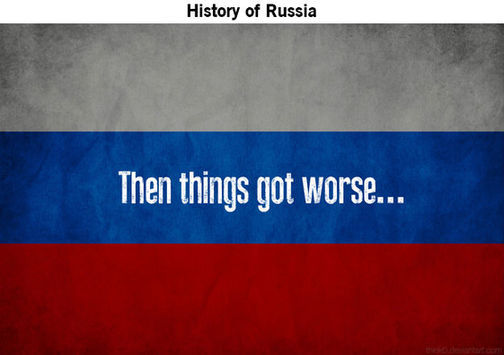 12句話帶你了解各國歷史