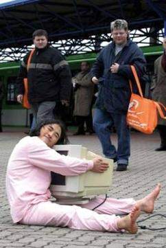 深圳現場——中英行為藝術文化交流