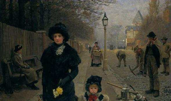 英國(guó)美術(shù)三百年