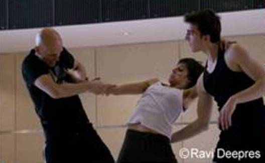 《本質》:韋恩•麥克格雷戈爾/蘭登舞蹈團