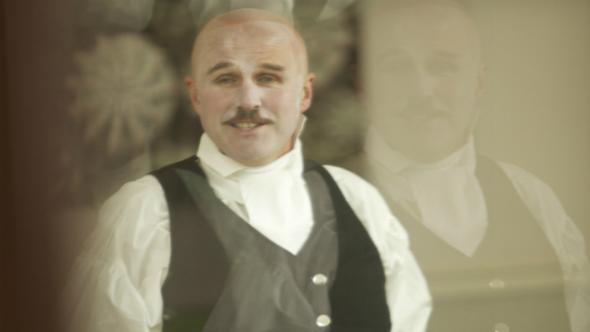 蒂姆•克勞奇獨(dú)角戲《我,馬瓦利奧!》首度中國巡演