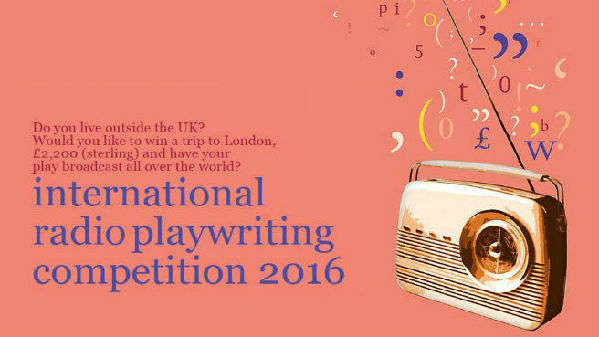 第25屆國際廣播劇寫作比賽:征稿進行時